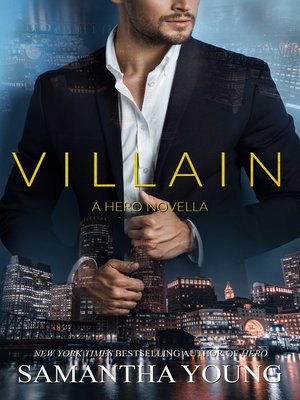 cover image of Villain
